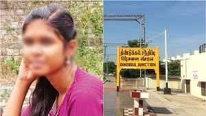 திண்டுக்கல் மாணவி ஹரிஷ்மாவுக்கு எமனாக மாறிய செல்போன்.. கனவில் கூட நினைத்து பார்க்க முடியாத சம்பவம்