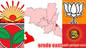 ஈரோடு கிழக்கில் திமுகவுக்கு போன அதிமுக ஓட்டு! நாதகவுக்கு கிடைத்த பாஜக வாக்கு! டேட்டாவை பாருங்க!