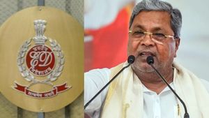 மனைவிக்கு 14 மனைகள்.. லோக் ஆயுக்தாவில் தப்பிய சித்தராமையா... மிரட்டும் அமலாக்கத்துறை வழக்கு! 