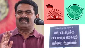 அதிசயமா இருக்கே.. அதிமுக வாக்குகளை அள்ளிய திமுக.. அதையும் மிஸ் செய்த நாம் தமிழர்.. பரிதாபம் 