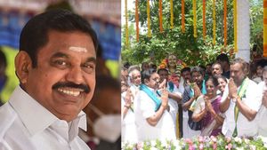  அத்திக்கடவு அவினாசி திட்டம்: எடப்பாடி பழனிசாமிக்கு இன்று விவசாயிகள் பாராட்டு விழா- குஷியில் அதிமுக!