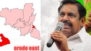இப்படி சோரம் போகலாமா? ஈரோடு ரிசல்ட்டை பார்த்து கடிந்துகொண்ட எடப்பாடி பழனிச்சாமி.. என்னாச்சு? 