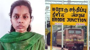 கோடிகளில் புரண்ட ஈரோடு கனகா.. மொத்தம் ஏமாந்தது 40 பேர்.. கடைசியில் சிக்கியது எப்படி?