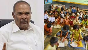புதிய கல்விக் கொள்கை.. 2 ஆண்டுகளில் பீகாரில் நடந்த மாற்றம்.. டேட்டாவுடன் சொன்ன சபாநாயகர் அப்பாவு! 