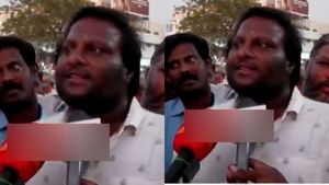 4, 5  டைரக்டர் தப்பு தப்பாக படம் எடுக்குறாங்க! இனி பிராமணர்களை திட்ட முடியாது.. மோகன் ஜி பேச்சு! 