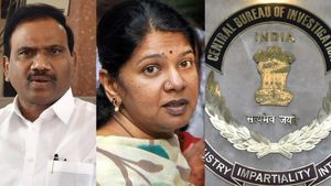 பரபர திமுக- 2ஜி வழக்கில் ஆ.ராசா. கனிமொழி விடுதலைக்கு எதிரான சிபிஐ அப்பீல் மனு- மார்ச் 18-ல் விசாரணை! 