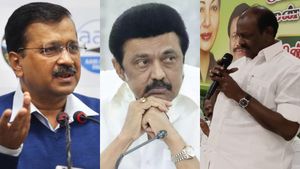 கெஜ்ரிவால் நிலைமைதான் ஸ்டாலினுக்கும்.. திமுகவை வீட்டுக்கு அனுப்புவாங்க! நத்தம் விஸ்வநாதன் கணிப்பு 