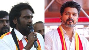 புது டுவிஸ்ட் இருக்குதா..விஜய் கூட விஜயகாந்த் கட்சி கூட்டணி? விஜயபிரபாகரன் போட்டாரு பாருங்க கண்டிஷன் 