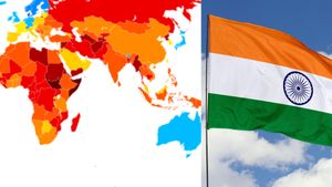ஊழல் அதிகம் உள்ள நாடுகளில் காம்பியா நாட்டுக்கு ஈடாக 96வது இடத்தில் இந்தியா! 3ஆவது ஆண்டாக தொடர் சரிவு