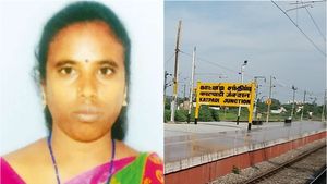 வேலூர் சாமுண்டீஸ்வரி.. கணவரின் நினைவு நாளிலேயே.. காட்பாடியில் உறவினர்கள் செய்தது தான் ட்விஸ்ட் 