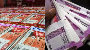  ரூ.10 கோடி பரிசு யாருக்கு அடிக்க போகுதோ தெரியல?.. 'சம்மர் பம்பர்” லாட்டரியை அறிவித்த கேரளா!