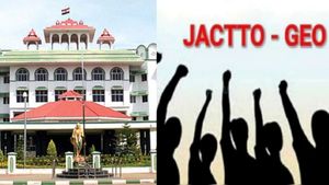 மக்களுக்கு பாதிப்பு..தேவையற்ற செலவு! போராட்டமெல்லாம் நடத்த கூடாது! அரசு ஊழியர்களுக்கு கோர்ட் ஆர்டர்! 