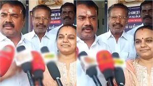 மதுரை மக்களின் மனசு தங்கம்.. அரசு பள்ளிக்காக ரூ.1 கோடி  நிலத்தை வழங்கிய தம்பதி.. குவியும் பாராட்டு 