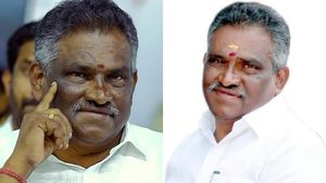 கோவை அதிமுக எம்எல்ஏ அம்மன் அர்ஜுனன் வீட்டில் லஞ்ச ஒழிப்புத்துறை ரெய்டு! எடப்பாடி பழனிசாமி கண்டனம்