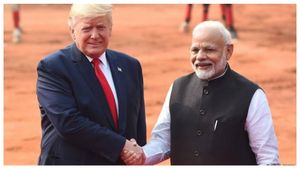 நாடு கடத்தப்படும் இந்தியர்கள்! பரபரப்பான சூழலில் டிரம்பை சந்தித்தார் பிரதமர் நரேந்திர மோடி