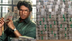 அள்ள அள்ள  வந்த  பல கோடி பணம்.. லக்கி பாஸ்கர் ஆக நினைத்த வங்கி மேலாளருக்கு பெரிய ட்விஸ்ட்