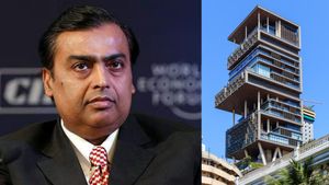ஐடி ஊழியர்களை விட அதிகம்! முகேஷ் அம்பானி வீட்டில் வேலை செய்பவர்கள் சம்பளத்தை கேட்டா ஆடிப்போய்டுவீங்க
