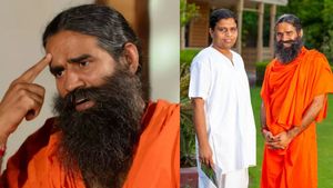 ஜாமீனில் வர முடியாது.. பதஞ்சலி பாபா ராம்தேவுக்கு பிடிவாரண்ட் பிறப்பித்த நீதிமன்றம்.. அதிரடி உத்தரவு 
