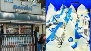 எகிறப்போகும் பால் விலை? லிட்டருக்கு ரூ.5 வரை அதிகரிக்க திட்டம்.. அளவை குறைக்கவும் முன்மொழிவு