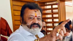 பழங்குடியினர் நலத்துறைக்கு.. உயர் வகுப்பினரை அமைச்சராக நியமிக்கணும்.. சர்ச்சை கிளப்பிய சுரேஷ் கோபி