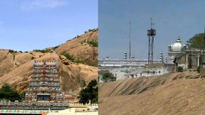 திருப்பரங்குன்றம் விவகாரம்: மதுரை முழுவதும் 2 நாட்களுக்கு 144 தடை உத்தரவு! மாவட்ட ஆட்சியர் அதிரடி!