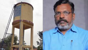 வேங்கை வயல் வழக்கில் அதிரடி உத்தரவு.. விசிக தொடர்ந்த மனு தள்ளுபடி! வேறு கோர்ட்டுக்கு வழக்கு மாற்றம் 
