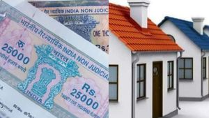 லோன் கேட்டு, பத்திரத்துடன் கிளம்பி போன திண்டுக்கல் பெண்.. 1.50 கோடி வங்கி கடன்? ஆடிப்போன திண்டுக்கல்