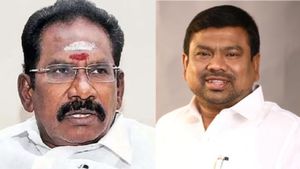 நவாஸ் கனி செய்த தவறு.. திருப்பரங்குன்றம் விவகாரம் விஸ்வரூபம் எடுக்க அவரே காரணம்... செல்லூர் ராஜு! 