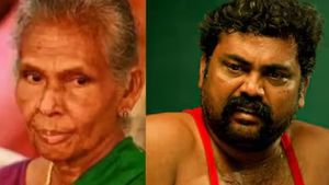 நட்சத்திரங்கள் சென்னையில் குவிந்தன. பிரபல நடிகர் காளி வெங்கட் வீட்டில் சோகம்.. வெங்கட்டுக்கு ஆறுதல்