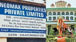 நியோமேக்ஸ் நிறுவனங்களுக்கு சொந்தமான ரூ.1,671 கோடி சொத்துகள்.. முதலீட்டாளர்களுக்கு ஐகோர்ட் குட்நியூஸ்
