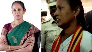 நாதக டெபாசிட் காலி.. 1,967 வாக்குகள் வித்தியாசத்தில் டெபாசிட்டை இழந்து சீதாலட்சுமி படுதோல்வி! 