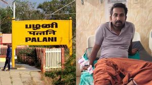 சாமியாரை வைத்து காசு பார்த்த கும்பல்.. பணம் பிரிக்கும் தகராறில் அரங்கேறிய கொடூர கொலை! பரபரத்த பழனி! 