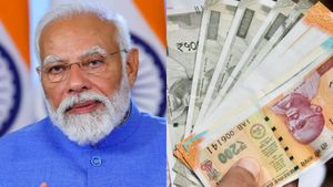 என்னது உங்க அக்கவுண்டுக்கு 2 ஆயிரம் வரலையா? ஷாக் ஆக வேண்டாம்! உடனே போய் ’இதனை’ செக் பண்ணுங்க! 