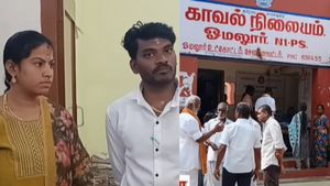 நான் பெருசா மதிக்கிறதே காதலை தான்..காதலிக்காக போலீஸ் ஸ்டேஷனில் காதலன் செய்த காரியம்!ஒரே கையெழுத்து! 