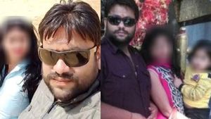வில்லங்கம் தந்த இரவு விருந்து.. தொழிலதிபர் மனைவியை 