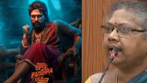 கண்றாவி ஹேர் ஸ்டைல்.. கெட்ட வார்த்தை பேசுறாங்க! புஷ்பா 2 பார்த்து கெட்டு போறாங்க..புலம்பிய ஆசிரியை 