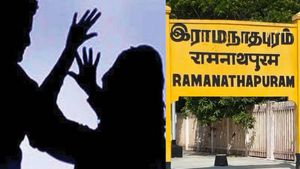 பாலியல் புகார்.. ராமநாதபுரத்தில் விசாரணையை தொடங்கிய போலீஸ்.. நெஞ்சை பிடித்து உயிரைவிட்ட ஹெச்.எம் 