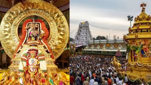 நாளை ரத சப்தமி 2025: திருப்பதிக்கு போறீங்களா?  3 நாட்களுக்கு இலவச தரிசன டோக்கன் ரத்து! 