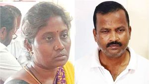 சேலம் அருகே உயிருடன் இருக்கும் கணவனுக்கு இறப்பு சான்றிதழ் வாங்கிய ரேவதி..  சிக்கியது எப்படி?