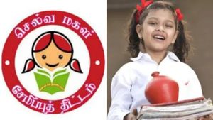  செல்வமகள் சேமிப்பு திட்டம்.. நம்பவே முடியாத வட்டி.. லட்சக்கணக்கில் செம்ம லாபம்.. இன்று ஸ்பெஷல் மேளா