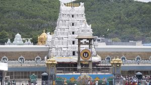 ரத சப்தமிக்கு முன்பு- பின்பு! திருப்பதி ஏழுமலையான் கோயிலில் இப்படியொரு மாற்றமா?
