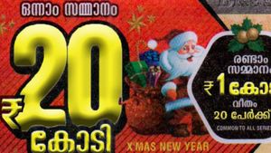 கேரள லாட்டரியில் ரூ 20 கோடி பரிசு வென்ற அதிர்ஷ்டசாலி என்ன பண்ணியிருக்கார் பாருங்க! ரொம்பவே உஷார்தான்