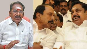 எடப்பாடி பழனிசாமி vs செங்கோட்டையன்.. அண்ணன் - தம்பி பிரச்சனை போன்றது.. சொல்வது செல்லூர் ராஜூ! 