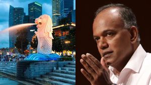  பயங்கரவாத தாக்குதல் நடக்கலாம்.. மனரீதியாக ரெடியா இருங்க.. வார்னிங் கொடுத்த சிங்கப்பூர் அமைச்சர்!
