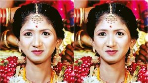 சிவகங்கை கல்லூரி மாணவி பூமிகா.. கல்யாணம் ஆன 21வது நாளில்.. நம்பவே முடியாத சம்பவம்   