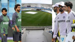 துபாய் போக முடியலனா என்ன? ஸ்டேடியம் பீலில் சென்னையிலேயே IND vs Pak போட்டியை பார்க்கலாம்.. எப்படி?