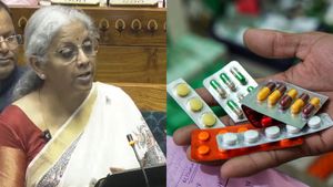 உயிர் காக்கும் மருந்துகளின் விலை குறைகிறது! 36 மருந்துகளுக்கு சுங்க வரி ரத்து! பட்ஜெட்டில் அறிவிப்பு