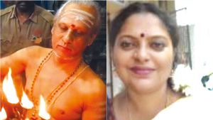 திருநள்ளாறு சனீஸ்வரர் கோவில் அர்ச்சகர் வெங்கடேஸ்வர குருக்கள்.. பெங்களூர் ஜனனி.. சிக்கியது எப்படி? 