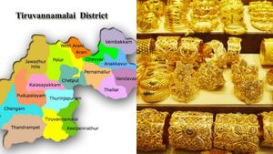 திருவண்ணாமலை இளைஞரை சுற்றிலும் தங்க நகைகள்.. அடுத்து தி.மலை பஸ் ஸ்டாண்டில் காத்திருந்த செம ட்விஸ்ட்