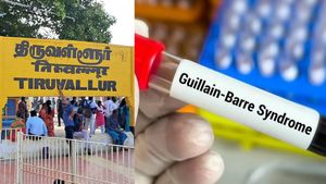ஜிபிஎஸ் (GBS) நோயால் 9 வயது சிறுவன் பலி! திருவள்ளூரில் அதிர்ச்சி! நோய்க்கான அறிகுறிகள் என்ன?